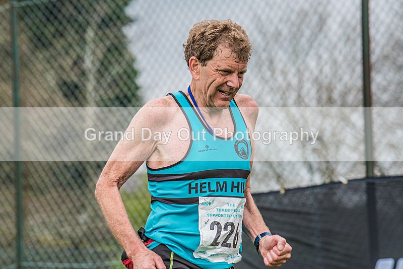 3 Peaks-2069 - The 3 Peaks Race - The Finish - Saturday 29th April 2023