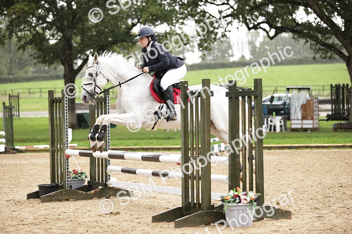 SBM_33209 - J38 - Senior Horse & Pony 80cm Championship