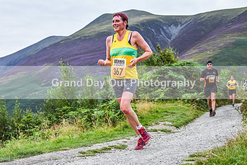 Not Round Latrigg-607 - Not Round Latrigg Wednesday 17th August 2022
