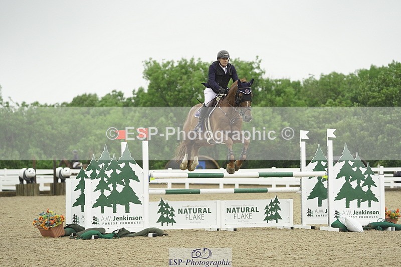 230722A-131820-09327 - Cls 15, 1 Star Bronze 1.15m