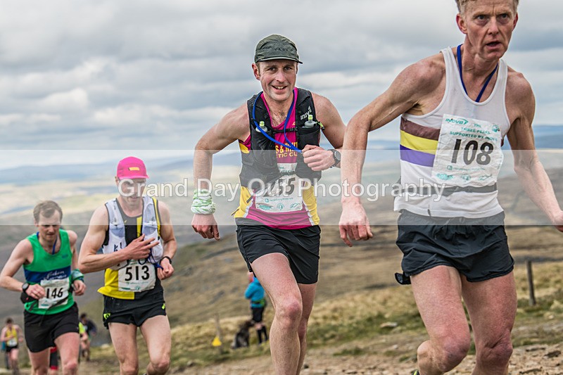 3 Peaks-233 - The 3 Peaks Race Saturday 27th April 2024