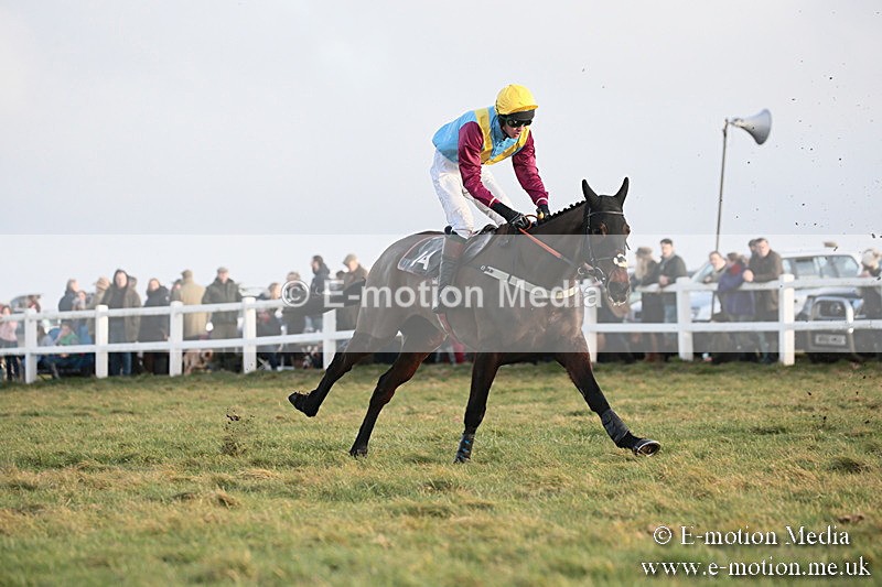PtP 170219 -806 - Combined Services Point-To-Point Larkhill 17/02/19