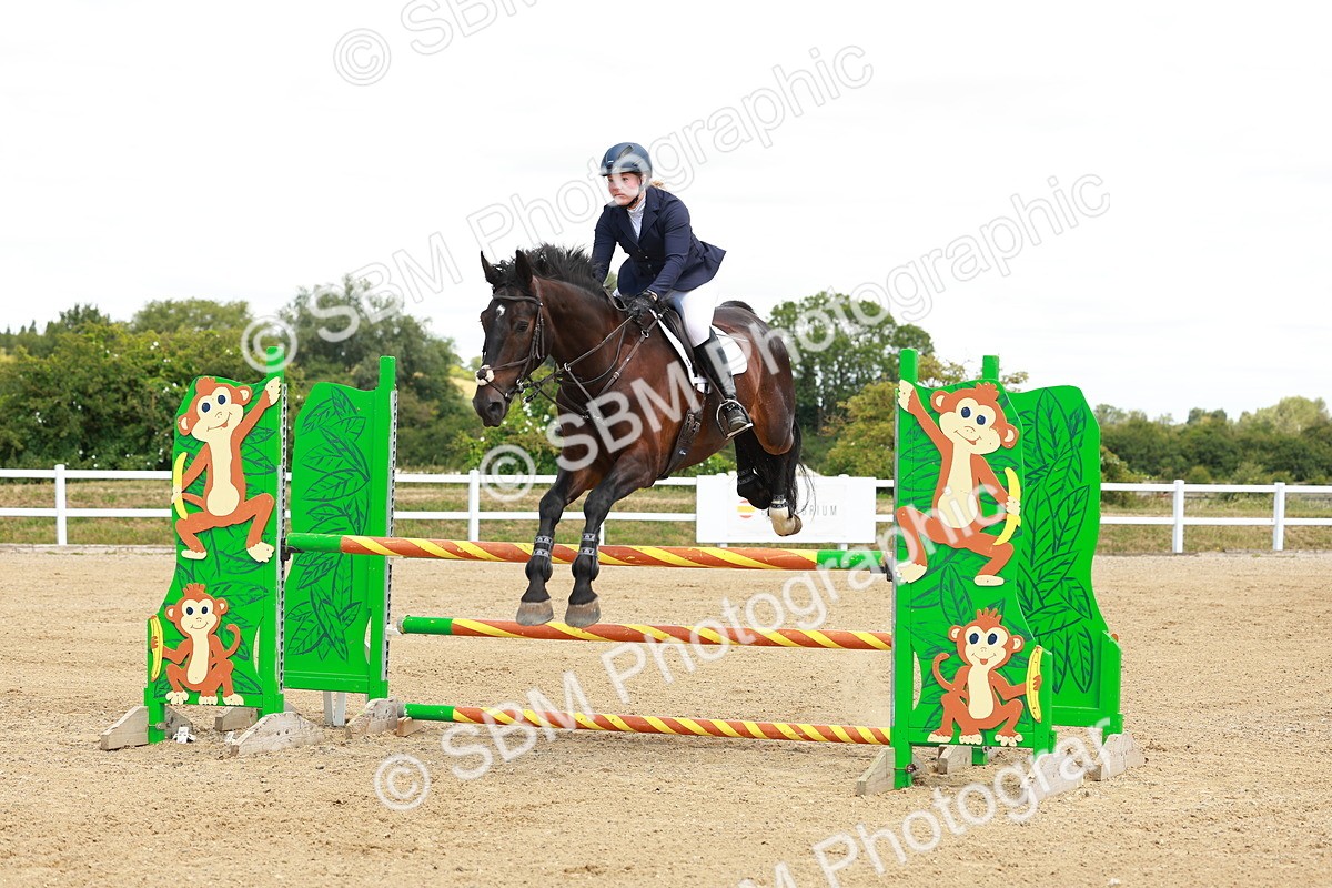 SBM_002892 - Class 14-15 - GFS Senior Newcomers - 1.10m - Senior 1.15m Open