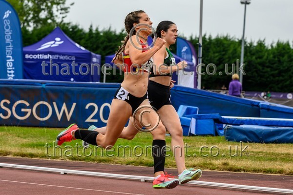 Sen25SAT-912738 - Track Female Set One