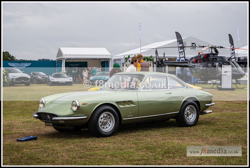  - Salon Privé 2026