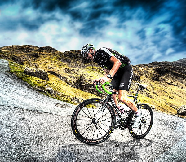 Jebb Hardknott Pass - Fred Whitton Challenge over the years