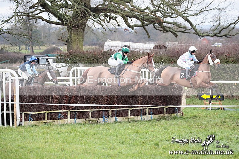 PtP 291224 583 - Harkaway Club PtP Chaddesley Corbett 29/12/24