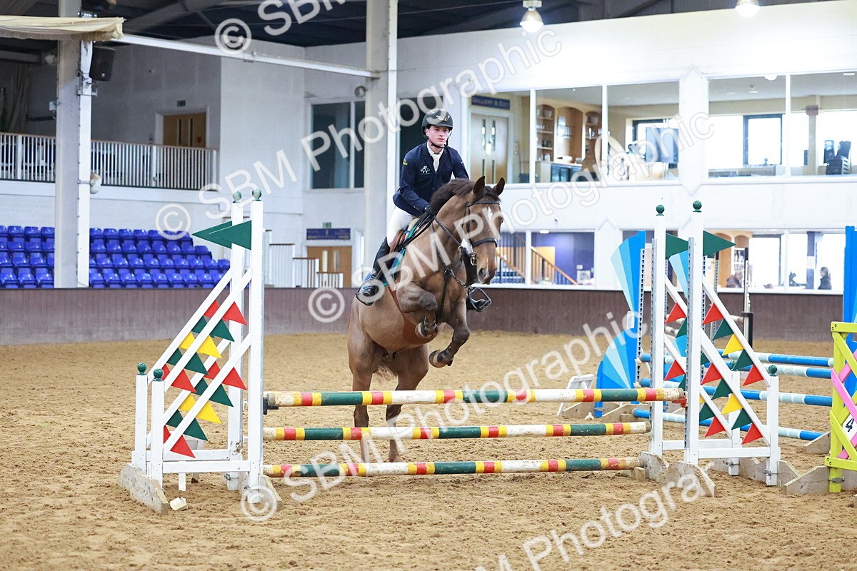 SBM_000155 - Class 1 - Clear Round