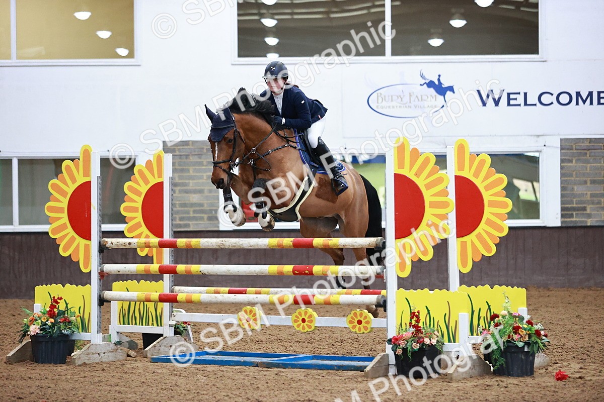 SBM_005159 - Class 24 - Senior Foxhunter 1.20m