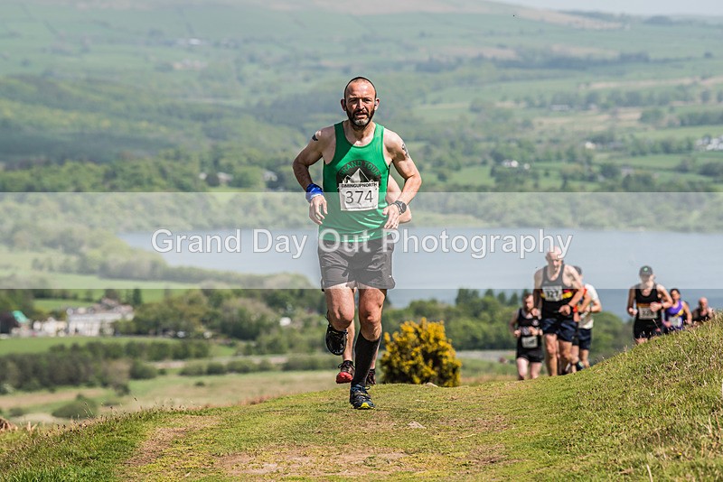 Two Tops Dash-240 - Two Tops Dash Fell Race Saturday 14th May 2022