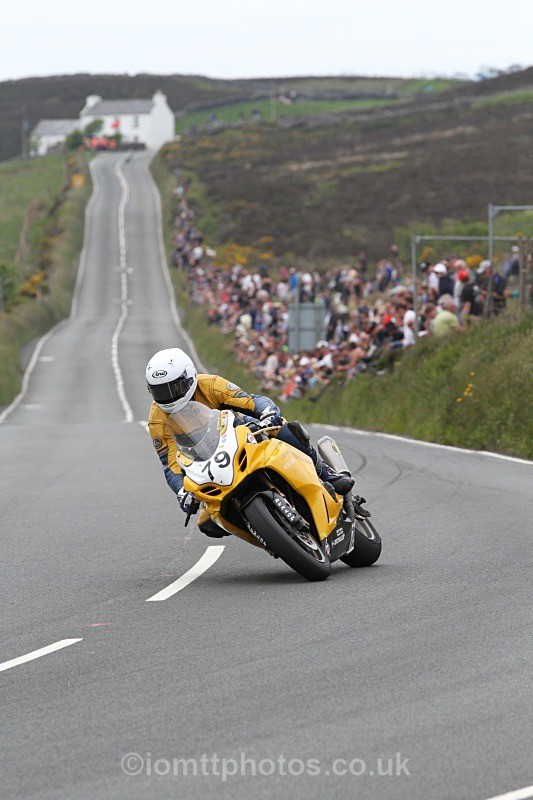 Alan Connor - Pokerstars Senior TT