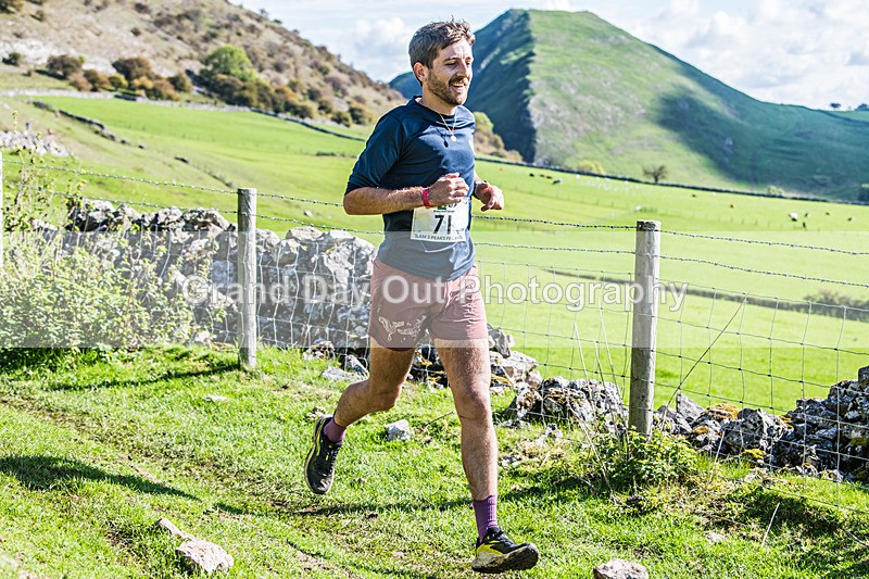 Ilam-919 - Ilam Three Peaks Fell Race (Limestone Series) Sunday 28th September 2025