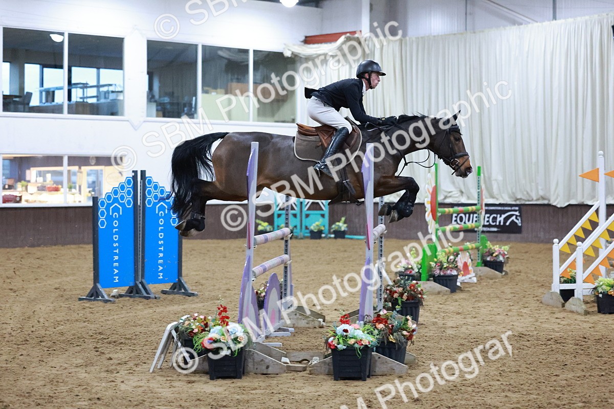 SBM_004367 - Class 13 - Redpost Equestrian Senior Foxhunter/ 1.20m Open