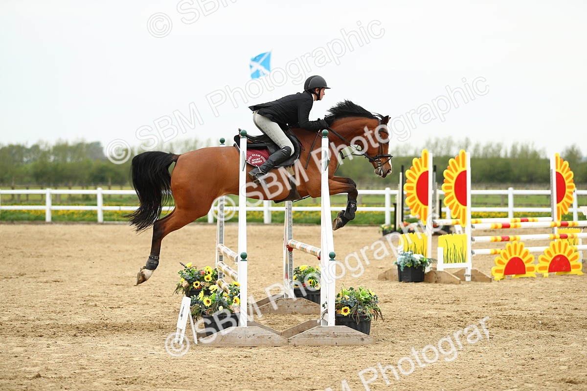 SBM_000616 - Class 2 - Senior British Novice 90cm