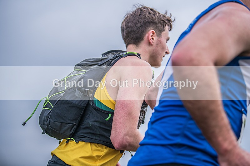 Lords Seat-96 - Lords Seat Fell Race Wednesday 1st May 2024