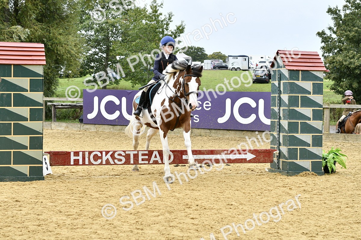 SBM_60432 - J61 - Mini Clear Round 30cm & 40cm