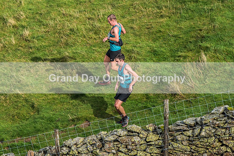 HBMR Leg 4-92 - Hodgson Brothers Mountain Relay - Leg 4 Sunday 1st October 2023