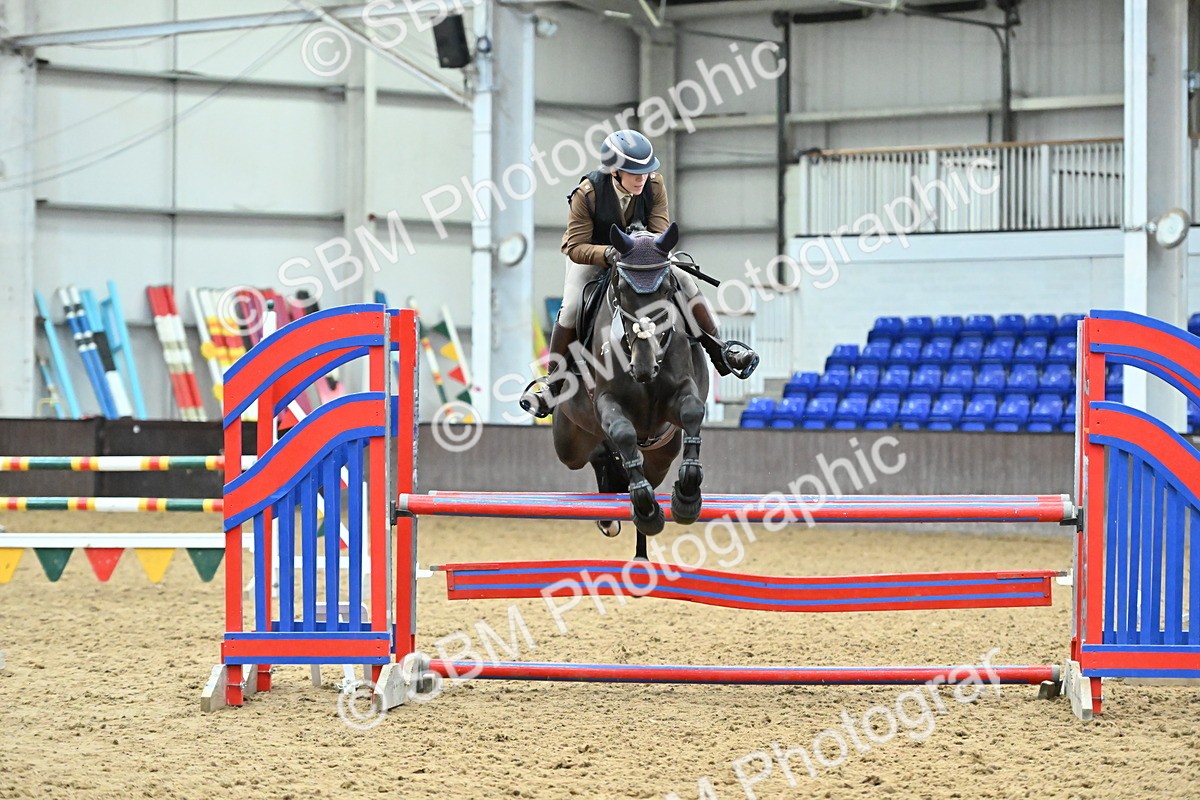 SBM_004104 - Class 60 - 1m Combined Training Showjumping