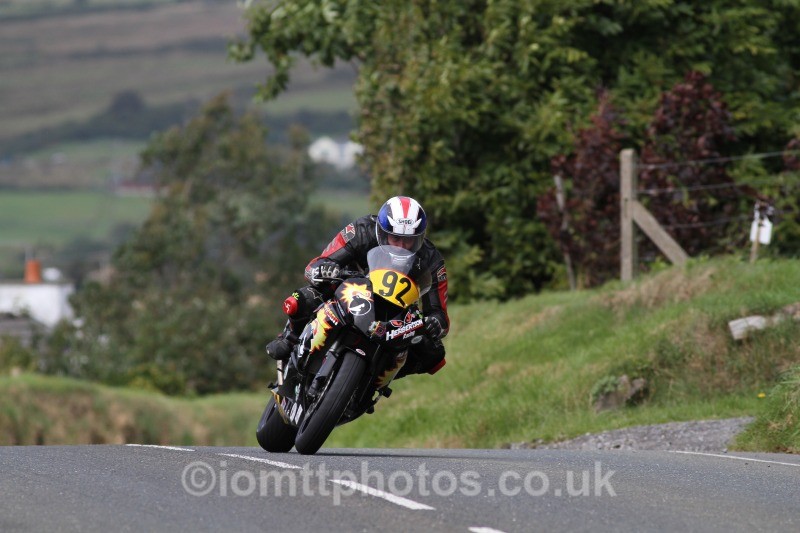  - Full Factory Senior Manx Grand Prix