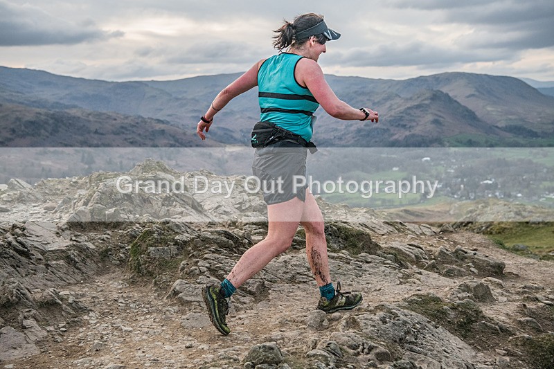 Loughrigg-634 - Loughrigg Fell Race, Wednesday 8th April 2026