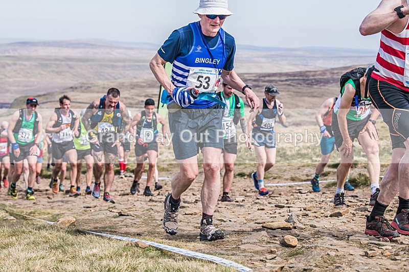 Pen-Y-Ghent-964 - The 3 Peaks Race Saturday 25th April 2026 - Pen Y Ghent