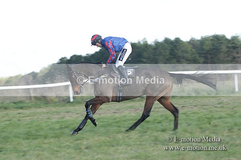 PtP 011219-0228 - Hursley Hambledon Hunt Point-to-Point 01/12/19
