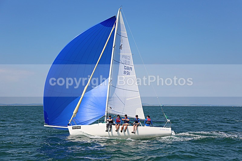 140621 GBR891 EXETER SOLAR WT7A3234 - ROUND THE ISLAND - 21st June 2014