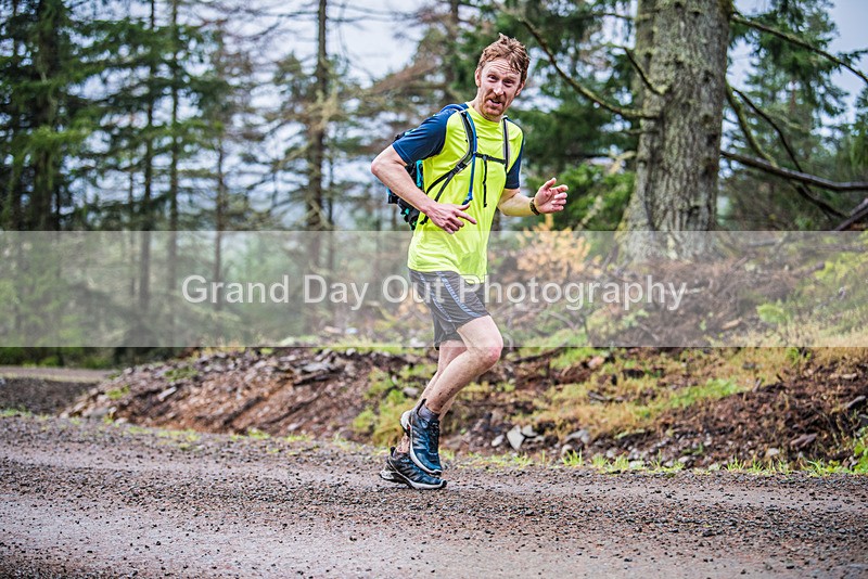 Glentress 21  10K-1369 - High Terrain Events Glentress 21 & 10K Trail Races Saturday 18th November 2023