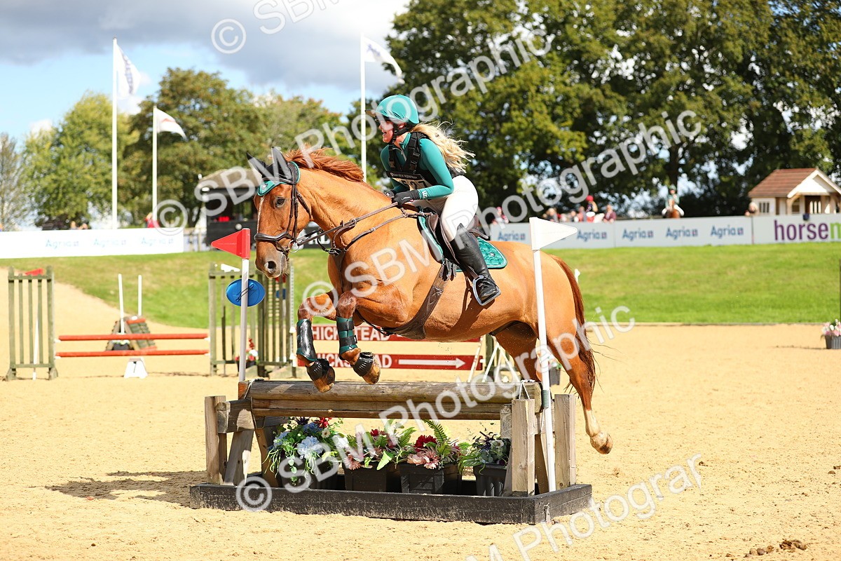 SBM_07603 - E4 Eventers Challenge 80cm Open