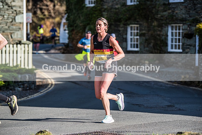 Derwentwater-625 - Derwentwater 10 Mile Road Race Sunday 5th November 2023