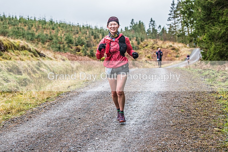 Kielder Ultra-677 - High Terrain Events Kielder 82, 50, 32K Ultra Races, Saturday 1st April 2023