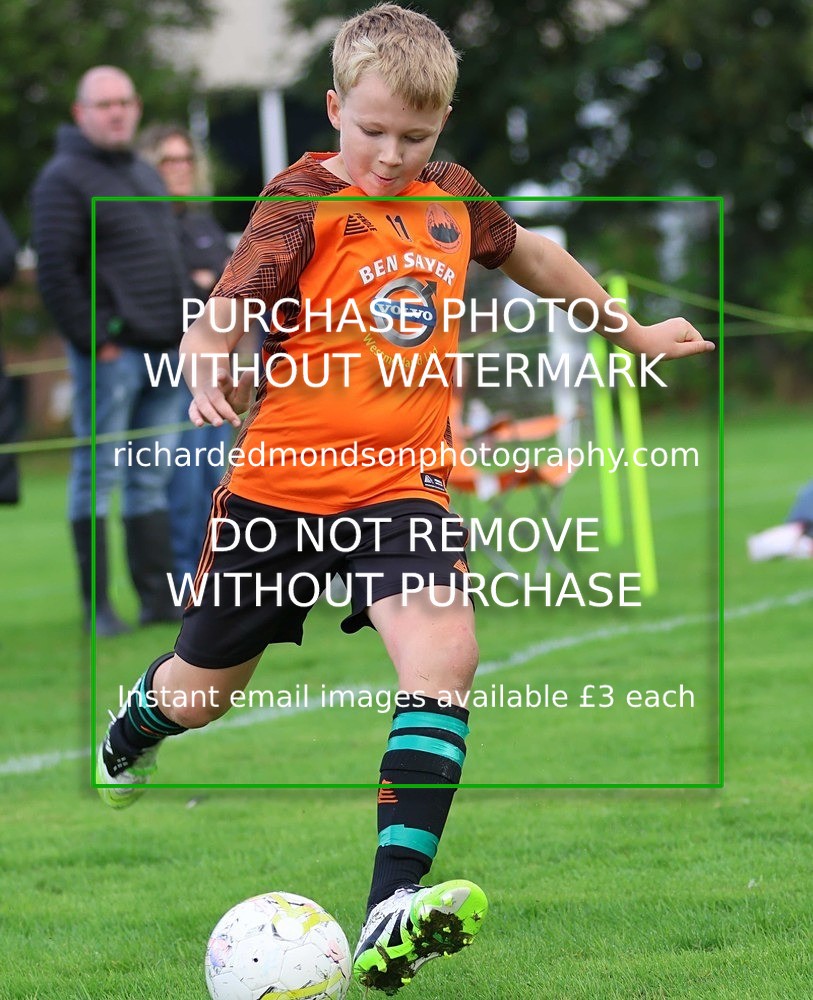 533A1100 - Kendal Utd Rockets U10 vs Kirkby Stephen U10 (5/9/26)