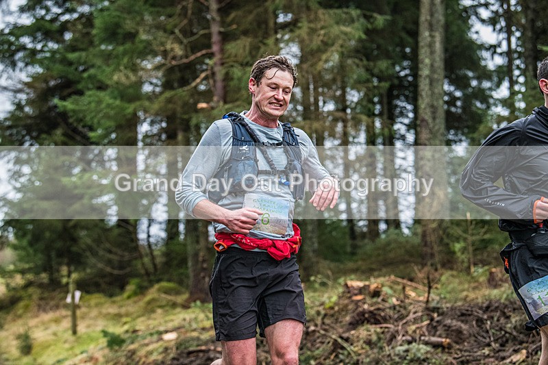 Glentress Marathon-744 - High Terrain Events Glentress Marathon Trail Run Saturday 19th February 2023