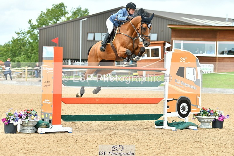 230723A-131609-12520 - Cls 12, 2 Star Big 1.45m GP 12.45 to End