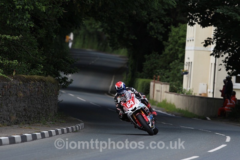  - Superstock Race