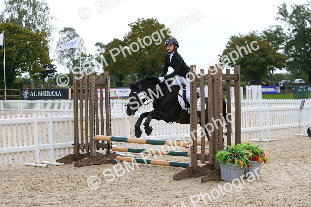 SBM_40830 - Supreme Championship Pony 50-55cm