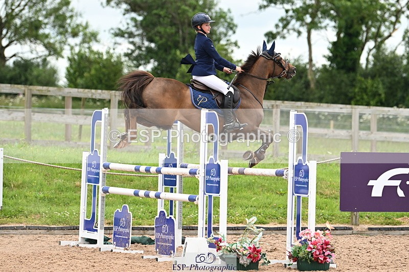 240630A-131807-13644 - Cls 25 HOYS 138cm Qualifier