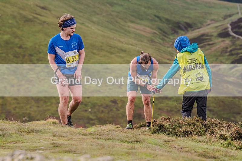 British Fell Relay-1216 - British Fell & Hill Relay Championship Braithwaite Keswick Saturday 21st October 2023