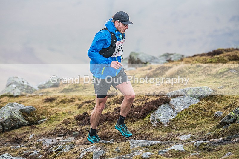 Carrock Fell-174 - Carrock Fell Race Sunday 10th March 2024