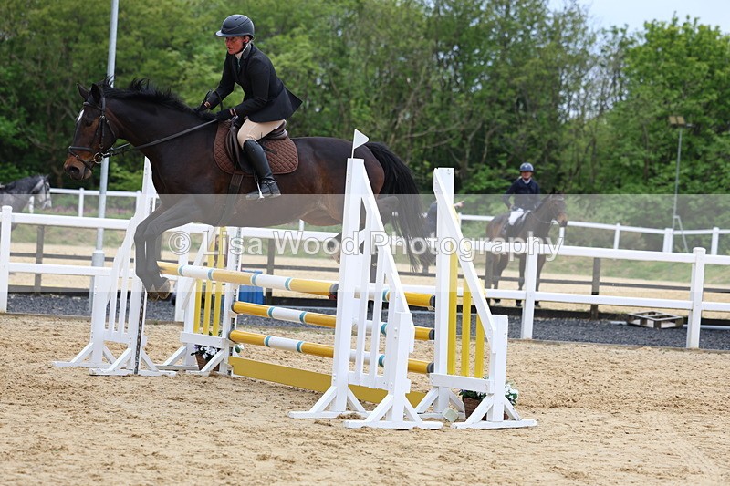 3E7A6162 - Class 4: Senior British Novice/90cm open