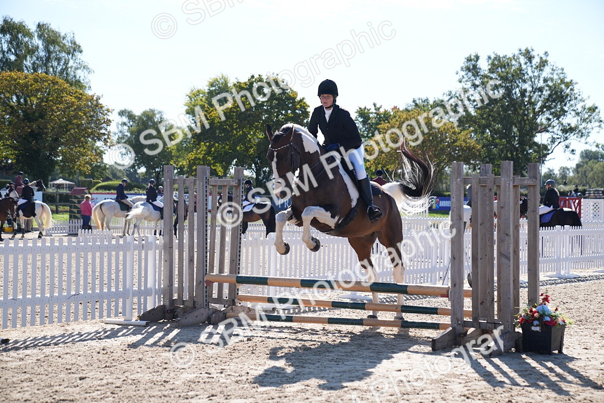 SBM_17672 - J58 - Clear Round 60cm