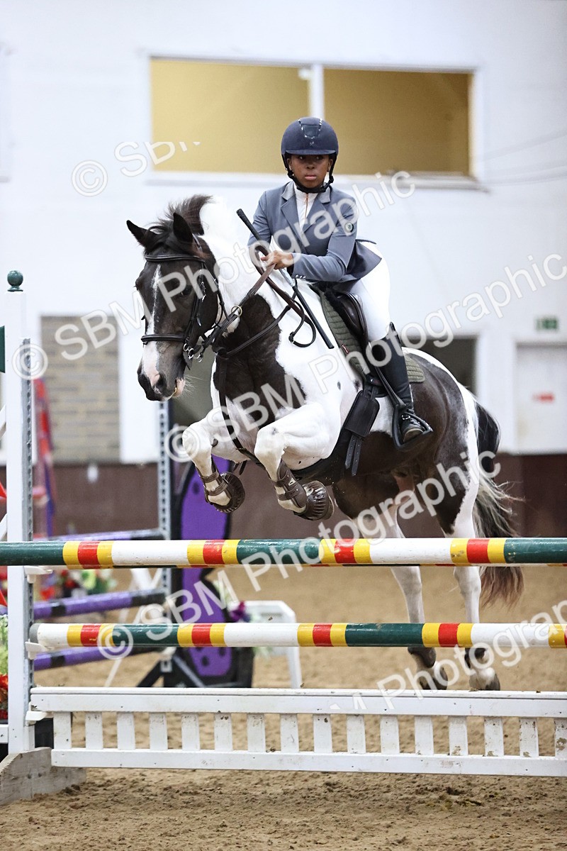 SBM_001454 - Class 7 - Pony Foxhunter 1.10m Open