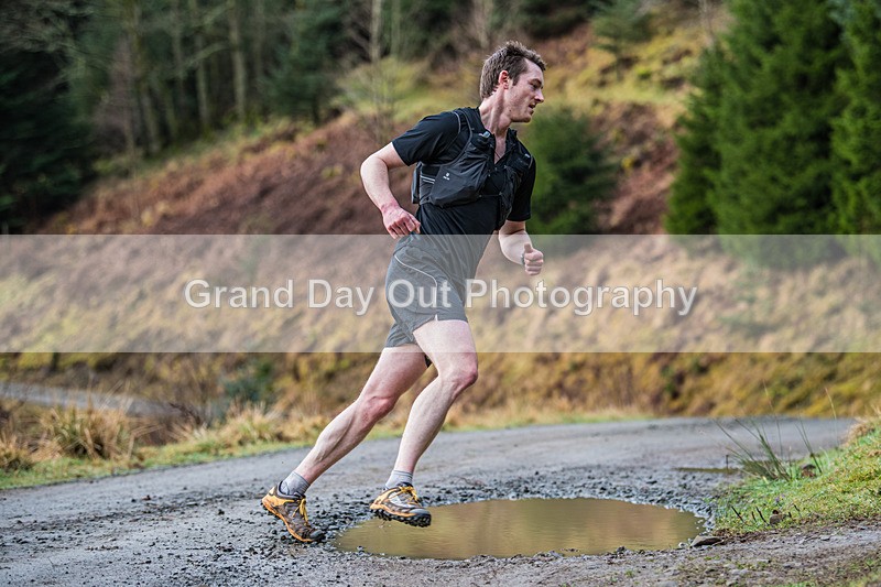 Glentress-391 - High Terrain Events Glentress Marathon 21 & 10K Trail Races Sunday 18th February 2024