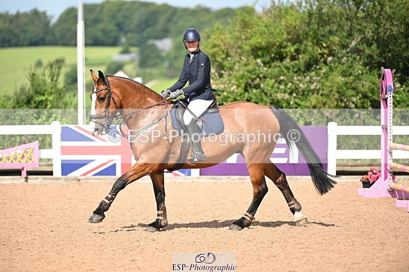 240726A-102150-00869 - Cls 7 Snr British Novice and 90cm Open