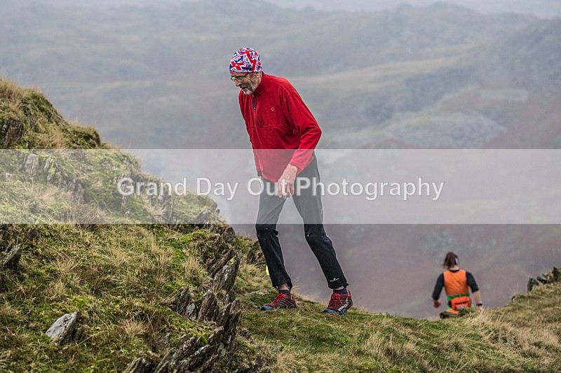 Dunnerdale-988 - Dunnerdale Fell Race Saturday 9th November 2024