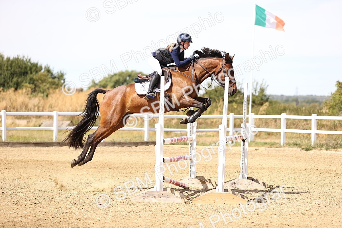 SBM_001003 - Class 4 - Senior Discovery - 1.00m Open