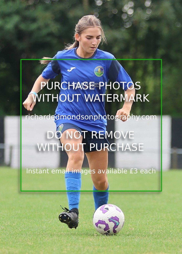 533A6958 - Kendal Town Ladies vs Penrith Pathway (16/8/26)