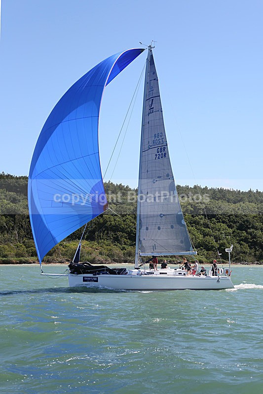 160806 ASSARAIN IV GBR720R Y92A1538 - Racing Yachts