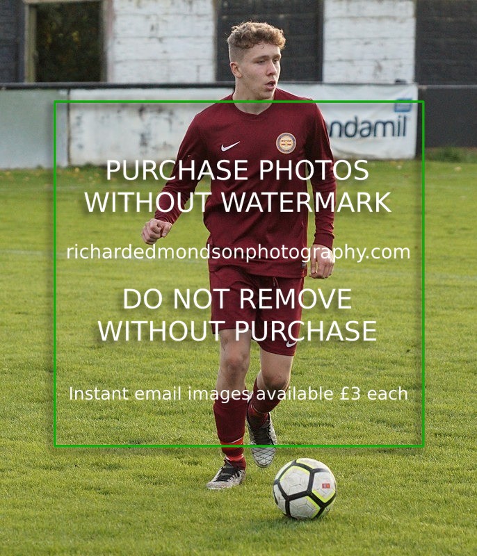 DSC02306 - Westmorland FA v Shropshire FA Under 18's (Sunday 27 October)