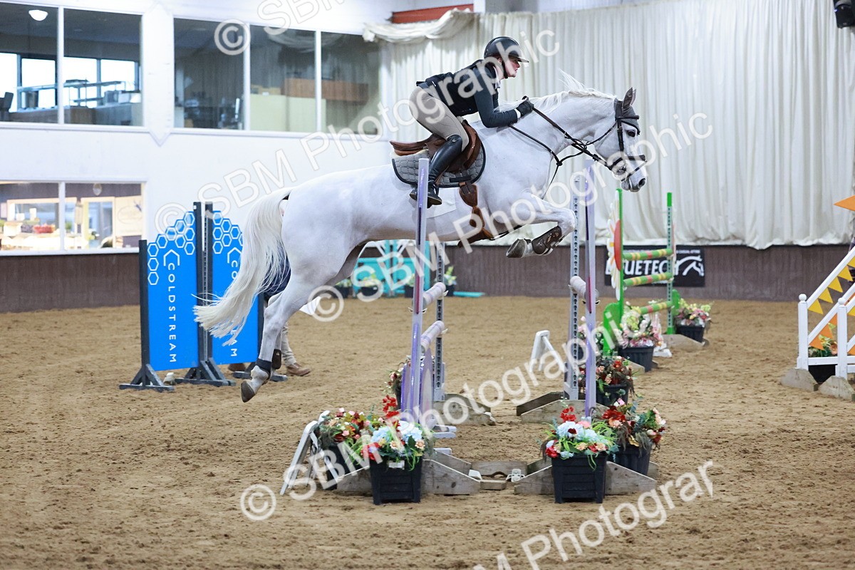 SBM_004316 - Class 13 - Redpost Equestrian Senior Foxhunter/ 1.20m Open